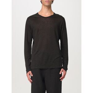 120% Lino T-Shirt Men Black